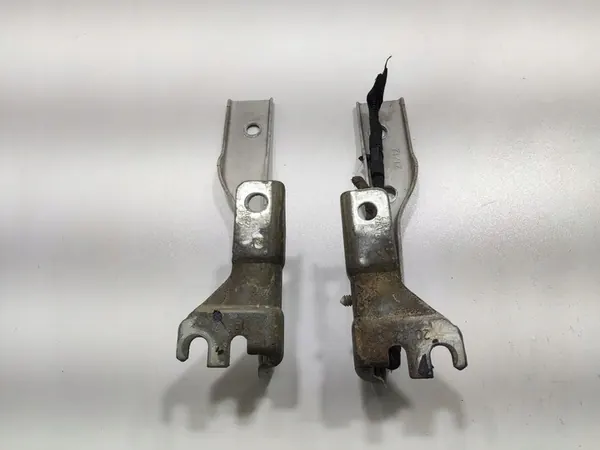 Bisagras de Capó Izquierda Derecha Conjunto Volkswagen Polo V 2009-2013 image 3