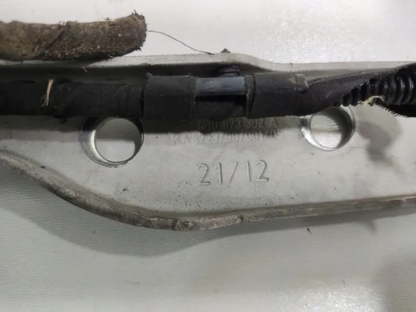 Bisagras de Capó Izquierda Derecha Conjunto Volkswagen Polo V 2009-2013 image 5