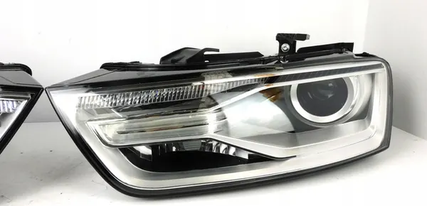 Faros Completos Xenón LED AUDI Q3 8U Lift image 3