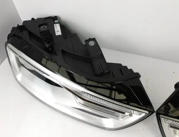 Faros Completos Xenón LED AUDI Q3 8U Lift image 4