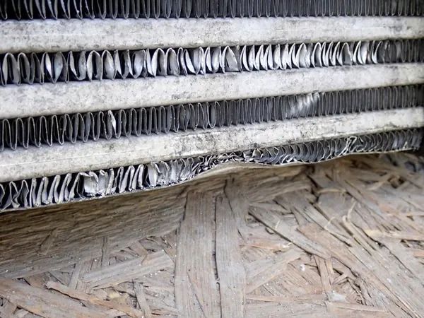 Intercooler Renault Master III 2.3 DCI image 2