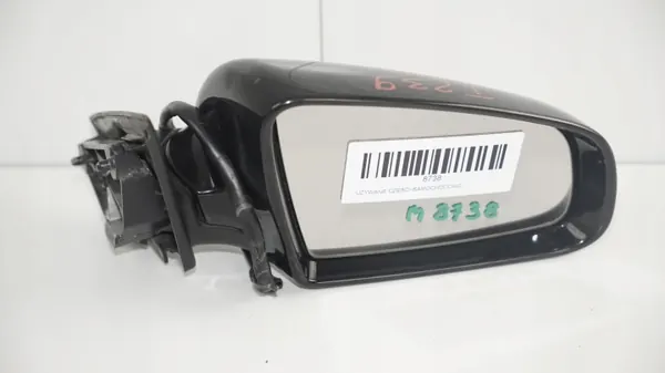 Oikea peili OEM 360181404 Audi A3 8P 03-08 image 2