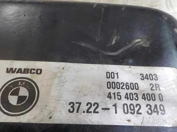 Pompe compresseur suspension BMW OEM 4430200111 image 7