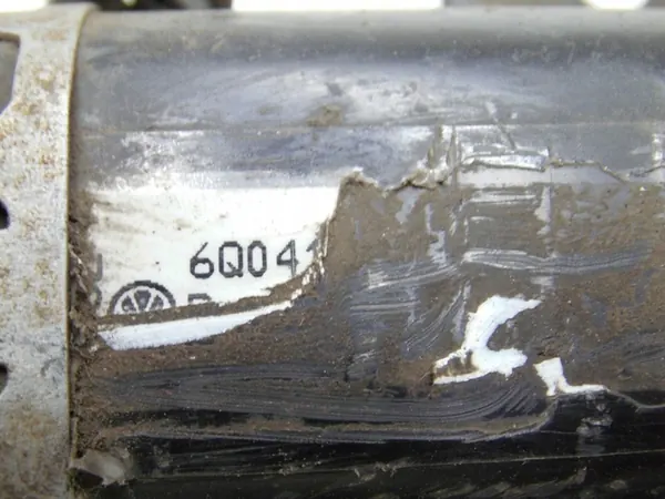 Ammortizzatore anteriore VW Polo 9N Ibiza 6L Fabia I II image 4