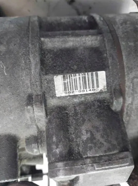 Compresor de Aire Acondicionado Mercedes W212 2.2CDI A0022309211 image 3