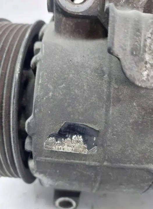 Compresor de Aire Acondicionado Mercedes W212 2.2CDI A0022309211 image 4