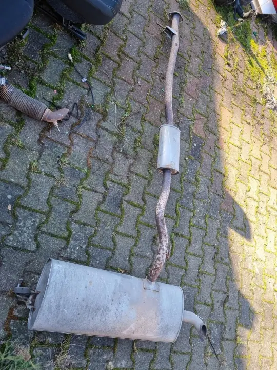 OEM 201004EA5C 203004EA5A Nissan Qashqai II Escape image 3