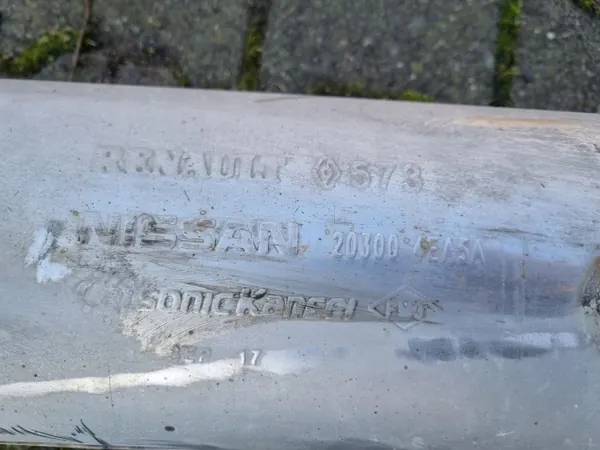 OEM 201004EA5C 203004EA5A Nissan Qashqai II Escape image 6