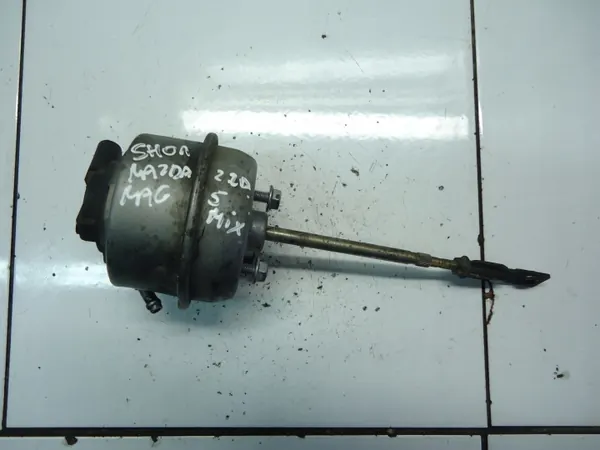 Mazda 797407-0004 Turbo Wastegate-ventil - Begagnad image 2