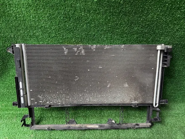 Ilmastointiradiatori Porsche Panamera 970 OEM 97057311100 image 2