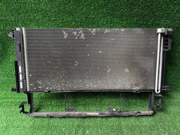 Ilmastointiradiatori Porsche Panamera 970 OEM 97057311100 image 3