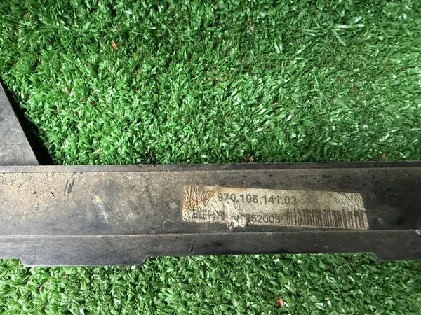 Ilmastointiradiatori Porsche Panamera 970 OEM 97057311100 image 4