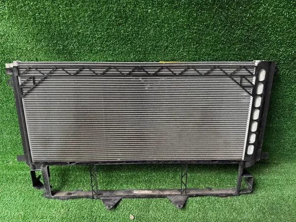 Ilmastointiradiatori Porsche Panamera 970 OEM 97057311100 image 6