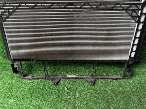 Ilmastointiradiatori Porsche Panamera 970 OEM 97057311100 image 7