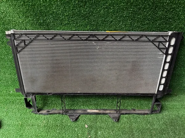 Ilmastointiradiatori Porsche Panamera 970 OEM 97057311100 image 8