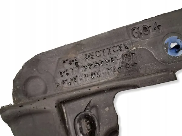 OEM 9677265180 Oikean Etuoven Äänieristys Peugeot image 10
