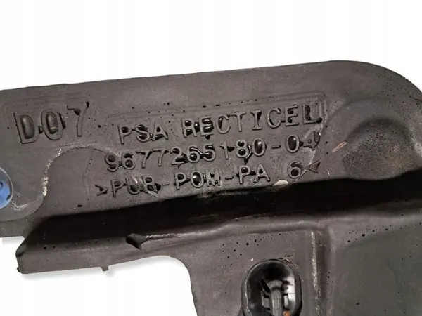 OEM 9677265180 Oikean Etuoven Äänieristys Peugeot image 9