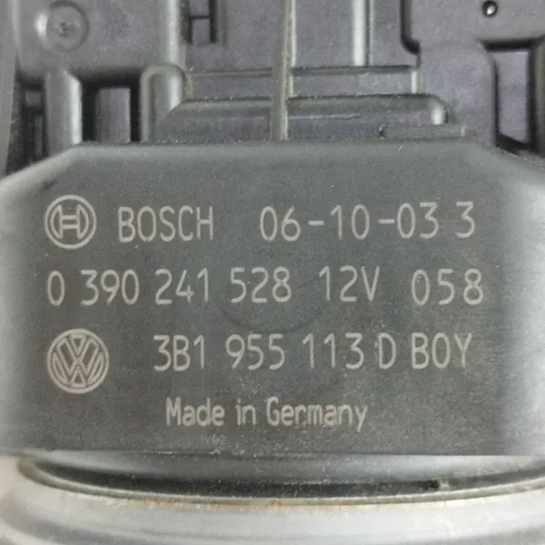 Etupenkin Mekanismi SKODA SUPERB I 3B1955113D image 10