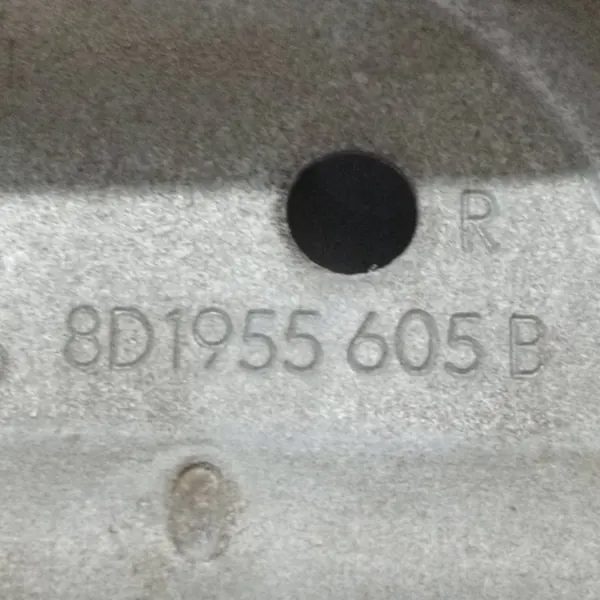 Etupenkin Mekanismi SKODA SUPERB I 3B1955113D image 9