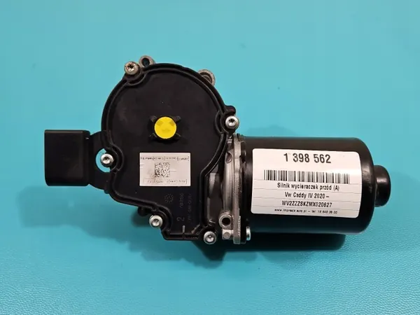 Torkmotor fram VW Caddy IV 2K8955113 image 4