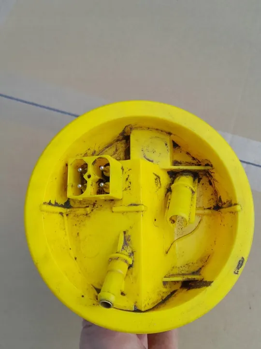 Pompe à carburant BMW 198pome36 - Facelift jaune E36 image 4