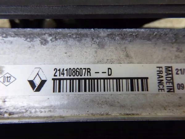 Kylarrubrik Renault OE 214816117R image 5
