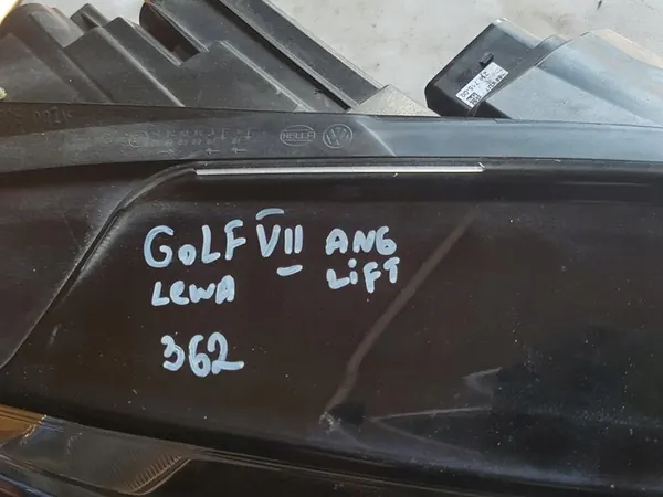 Farol Dianteiro Direito VW Golf VII image 3