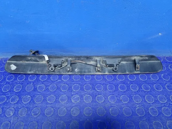 VOLKSWAGEN T5 Bagageutryck Original 7H0827329B image 5