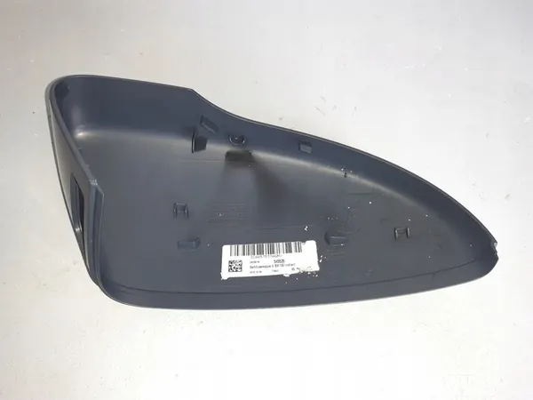 VW JETTA SCIROCCO PASSAT CC Vasemman Peilin Kotelo 3C8857537A image 2