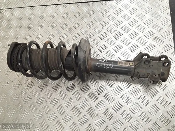 Fiat Doblo Stoßdämpfer OEM 824903008428 Gebraucht image 2