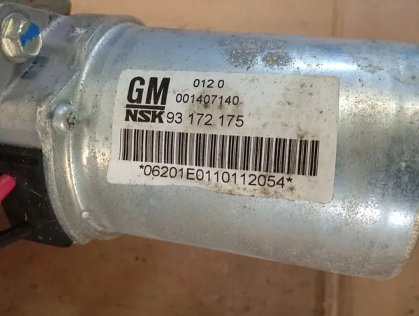 Elektrische stuurbekrachtigingspomp Opel Tigra B 93172175 image 6