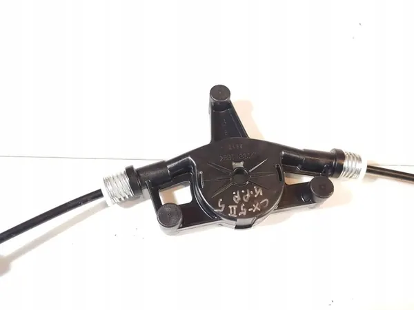 Mazda CX-5 II 2021 Elevador de vidro dianteiro esquerdo com motor image 3