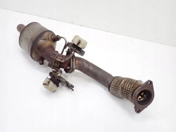 Begagnad OPEL Katalysator DPF-filter 55501877 image 2