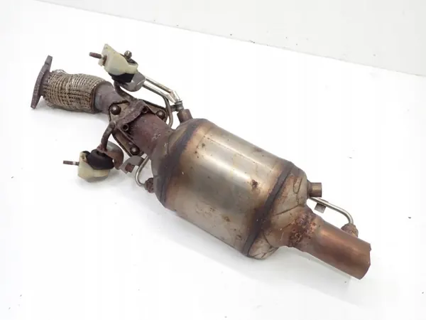 Begagnad OPEL Katalysator DPF-filter 55501877 image 3