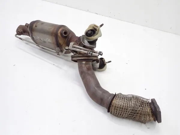 Begagnad OPEL Katalysator DPF-filter 55501877 image 4