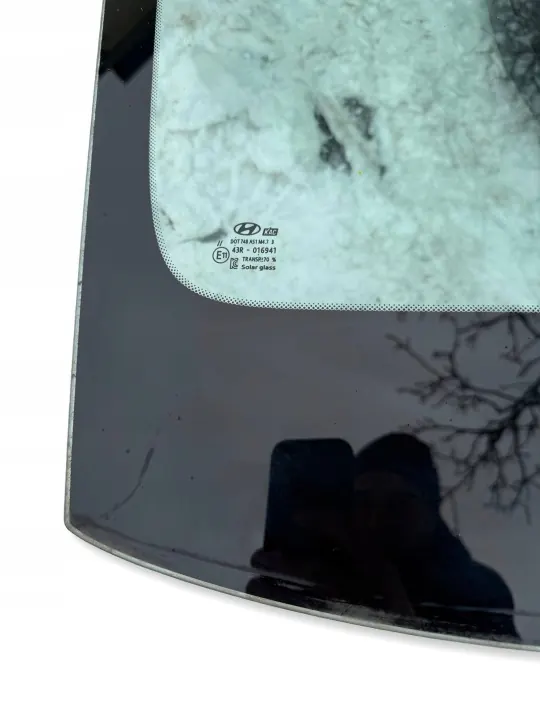 Para-brisa dianteiro Hyundai Kona com câmera OEM AKH19219 image 6