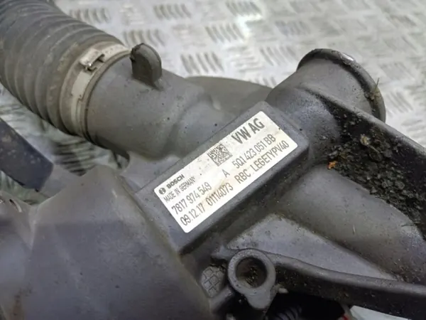 Caixa de direção OEM 5Q1423051BB para VW image 7