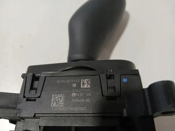 Pommeau de levier de vitesse BMW OEM 9458751 G30 G31 LCI image 6