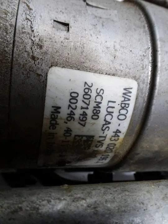 Audi OE Jousituskompressori OEM 7L8616006F image 5