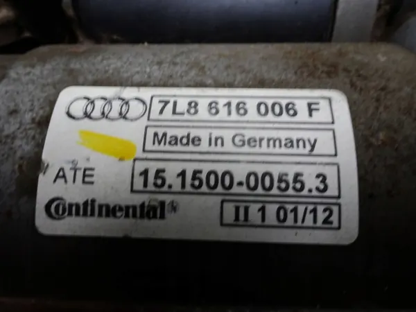Audi OE Jousituskompressori OEM 7L8616006F image 7