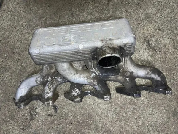 BMW Insugsgrenrör OEM 1275388 för 5-serien image 2