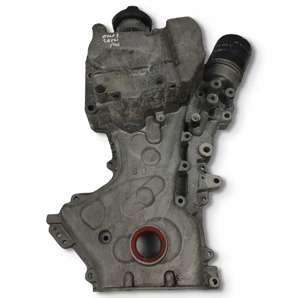 Cobertura da correia de distribuição OEM 03C109211BF VW Golf VI 1.4 TSI image 3