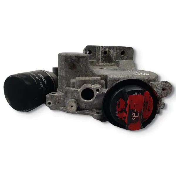 Cobertura da correia de distribuição OEM 03C109211BF VW Golf VI 1.4 TSI image 6