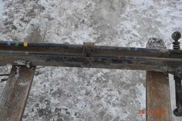 Achterbalk OEM SLG2492 voor Renault Scenic I image 3