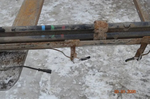 Achterbalk OEM SLG2492 voor Renault Scenic I image 6