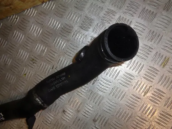 Manguera de intercooler Saab 93 2.2 TID 02-07 image 4