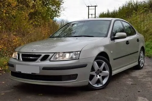 Manguera de intercooler Saab 93 2.2 TID 02-07 image 5