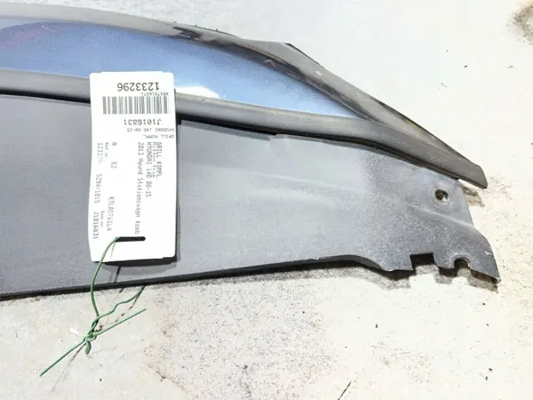 Capa de cinto dianteiro Hyundai i40 OEM 863613Z000 image 4
