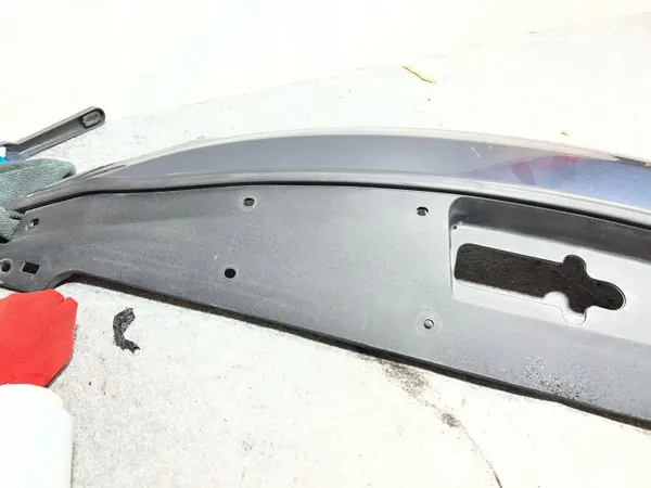 Capa de cinto dianteiro Hyundai i40 OEM 863613Z000 image 6