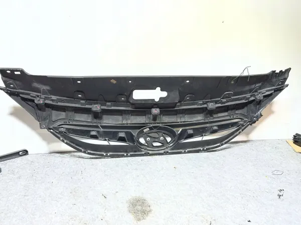 Capa de cinto dianteiro Hyundai i40 OEM 863613Z000 image 7